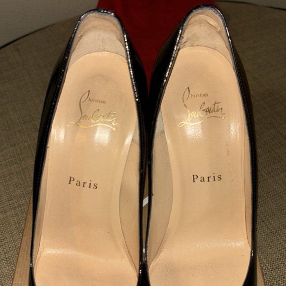 Christian Louboutin Red Bottom Heels - Picture 11 of 12